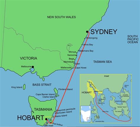 sydney to hobart yacht tracker